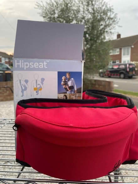 Photo of free Hipseat (Bedford Putnoe) #1