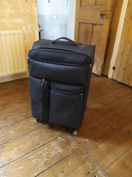 Photo of free Suitcase luggage bag (N17) #1