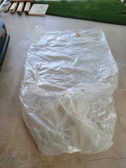 Photo of free Large Heavy duty plastic bags, 2 (Constitution and Carlisle NE) #1
