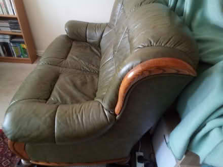 Photo of free Two seater sofa (Stockton TS19) #2
