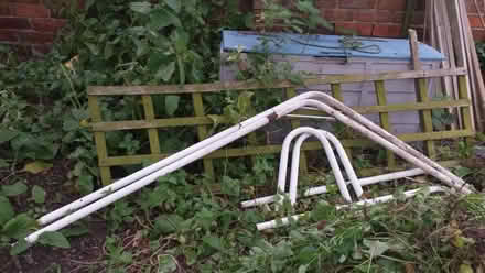 Photo of free Hammock stand (Battle RG30) #1