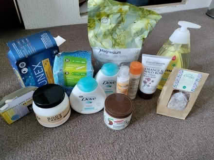 Photo of free Toiletries bundle (New Bilton CV21) #1