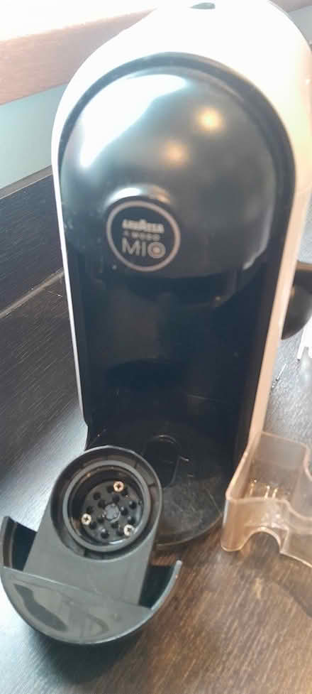 Photo of free Lavazza Coffee Machine (Millisle, BT22) #2