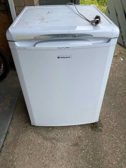 Photo of free Under counter freezer (Putnoe MK41) #3