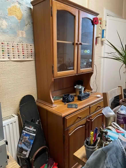 Photo of free Kitchen Dresser (Pilrig EH6) #1
