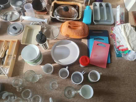 Photo of free Various Kitchen & Cooking Items (Chingford, E4) #4
