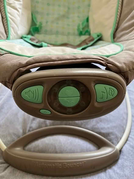 Photo of free Vibrating bouncy chair (Reddish SK5) #2
