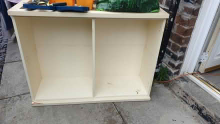 Photo of free 2 X Kitchen Wall Cupboards (L13 Old Swan) #1