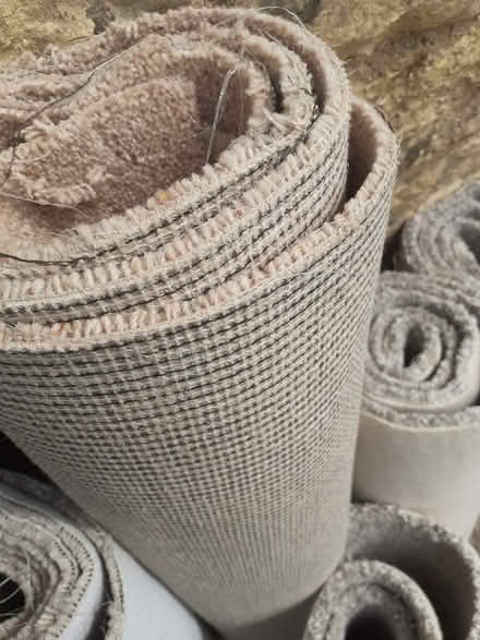 Photo of free Carpet offcuts (Stow on the wold) #2