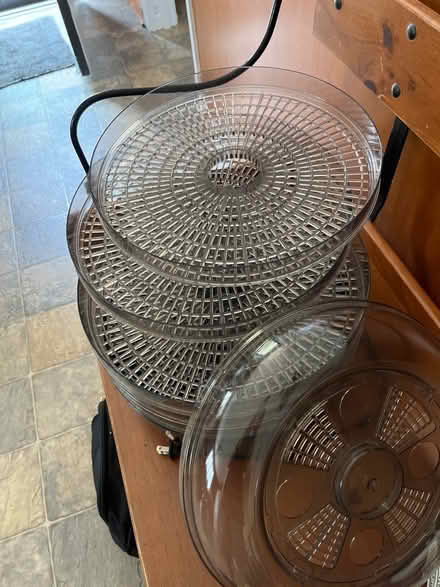 Photo of free Food Dehydrator (New Hope) #3