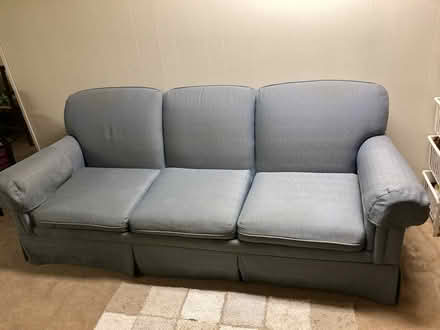 Photo of free Sofa (Olivette) #1