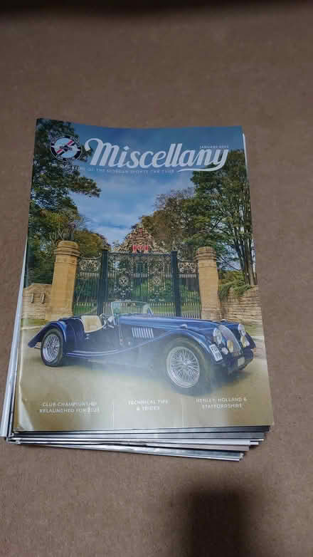 Photo of free Magazines (various titles) (West Malling) #2