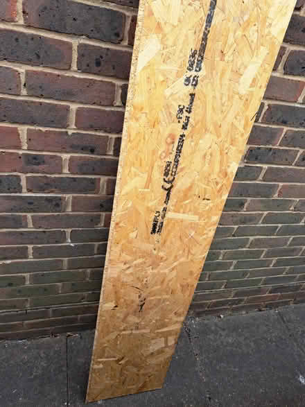 Photo of free Wooden Board 240cm x 32cm x 2cm (Fishbourne PO19) #2