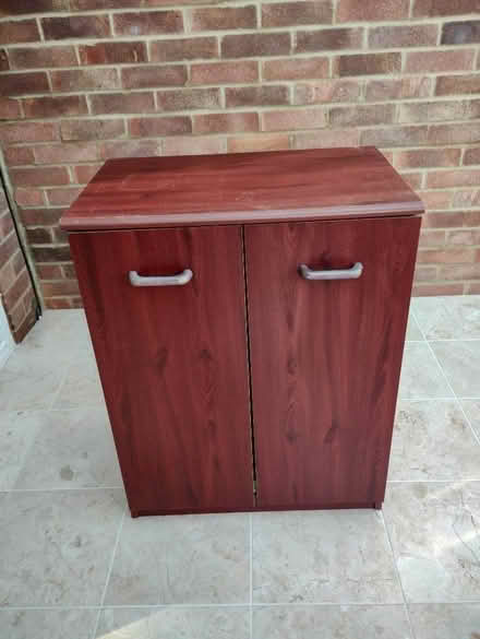 Photo of free Small cupboard (Brickhill MK41) #3