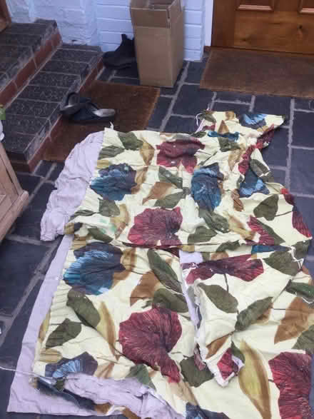 Photo of free Old curtains (Norton juxta Twycross CV9) #1