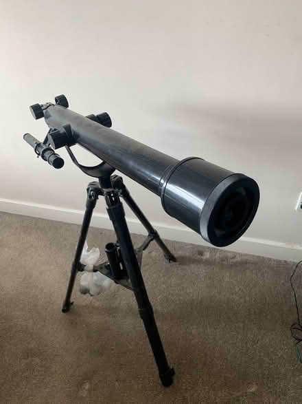 Photo of free Kids telescope (Longbenton NE7) #1