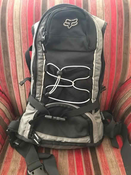 Photo of free Cycling backpack (SL6 Furze Platt) #1