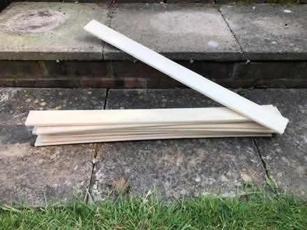 Photo of free Bed slats (Chessington KT9) #1