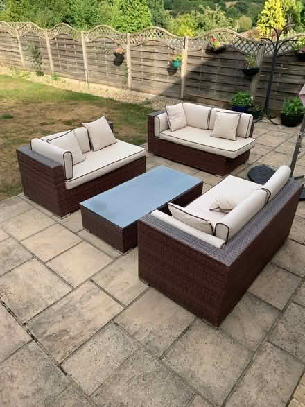 Photo of free Garden furniture (Selsdon) #1