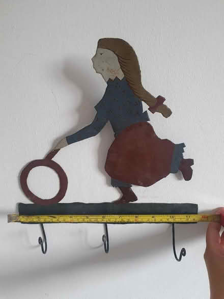 Photo of free Vintage kids wall hooks (M20 South Manchester) #2