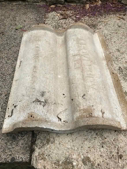 Photo of free Roof tiles (South Woodchester GL5) #1