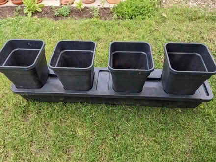 Photo of free Quadgrow planter (Caversham RG4) #1