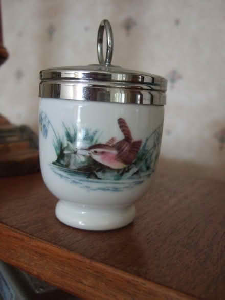 Photo of free Royal Worcester egg coddler (Barnard's Green WR14) #2