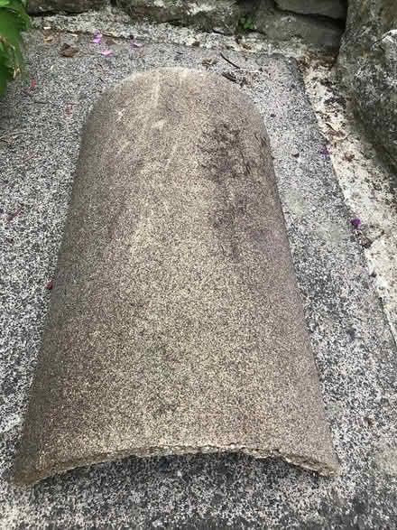 Photo of free Roof ridge tile (South Woodchester GL5) #1