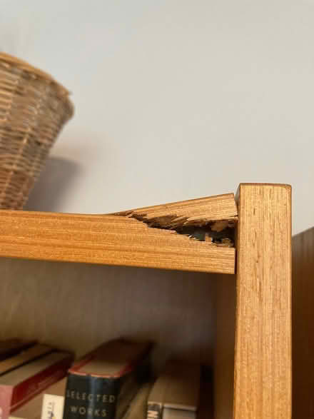 Photo of free Tall Bookshelves (Riverdale, Bronx) #2