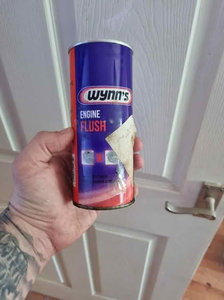 Photo of free Engine flush (Hebburn NE31) #1