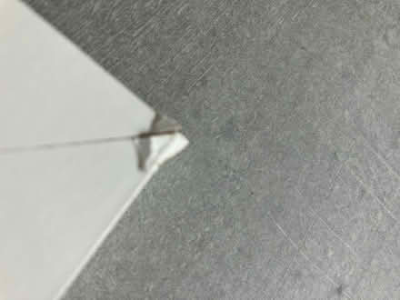Photo of free A4 white frame (Stevenage SG1) #2