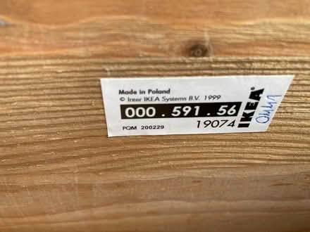 Photo of free IKEA filing cabinet drawers (GU51) #1