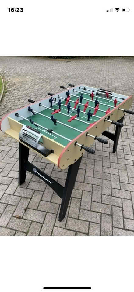 Photo of free Table football (Berkhamsted HP4) #2