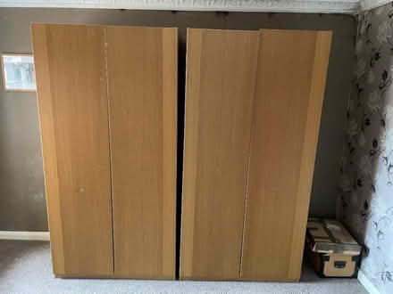 Photo of free Pair of ikea wardrobes (High Brooms TN4) #3