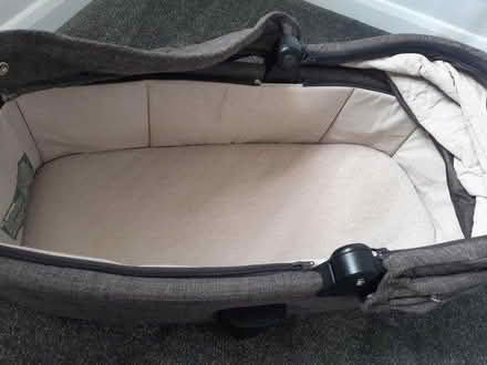 Photo of free Bassinet (EH25 Bilston) #1