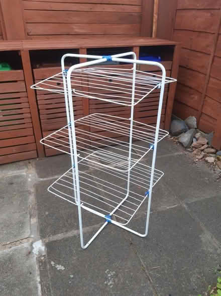 Photo of free Drying rack (M20 South Manchester) #1