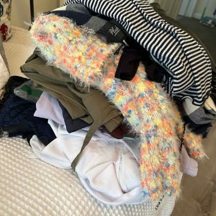Photo of free S/M women’s clothes (Belleville) #1