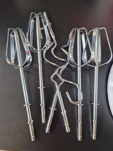 Photo of free Hand mixer and food chopper (Wandsworth Common SW12) #3