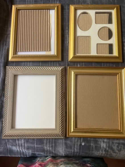 Photo of free Frames (Fremont Gomes area) #1