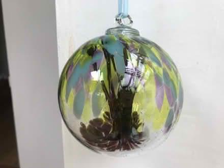 Photo of free Pretty glass orbit (Southsea, Portsmouth PO4) #2