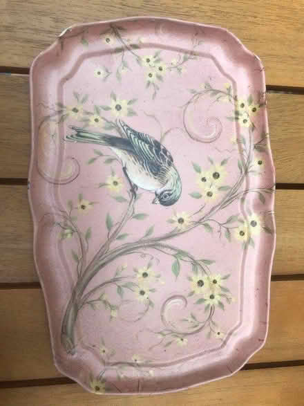 Photo of free Small tea tray (unused) (Southsea, Portsmouth PO4) #1
