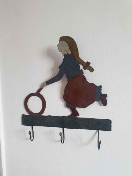 Photo of free Vintage kids wall hooks (M20 South Manchester) #3