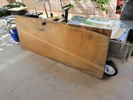 Photo of free Two old doors (Constitution and Carlisle NE) #1