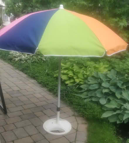 Photo of free Smaller Patio Umbrella (Watertown) #1