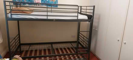 Photo of free IKEA bunk beds with extra base (Clontarf) #1