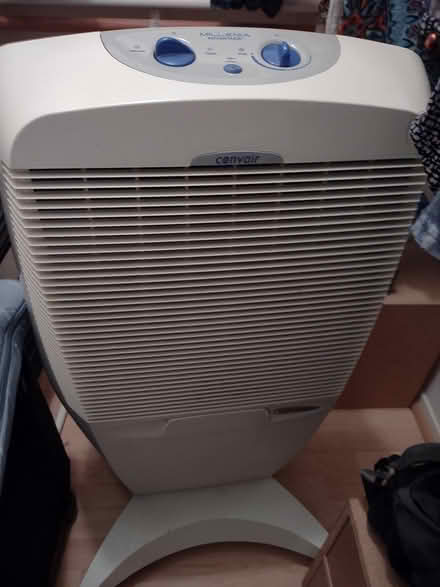 Photo of free swamp cooler (near 237 in Sunnyvale) #1