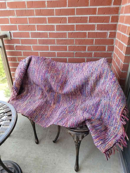 Photo of free Multicoloured rag rug (Uptown Waterloo) #1