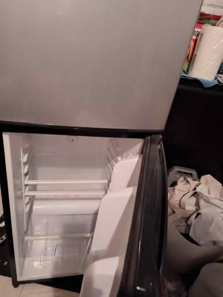 Photo of free Small refrigerator (Branchburg) #1