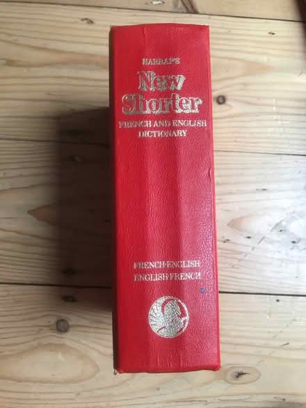 Photo of free French English dictionary (Southsea, Portsmouth PO4) #1