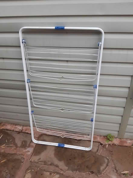 Photo of free Drying rack (M20 South Manchester) #2